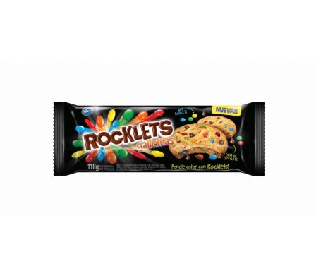 ROCKLET GALLETITAS  30X118G 