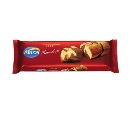 BUDIN ARCOR MARMOLADO 215GR