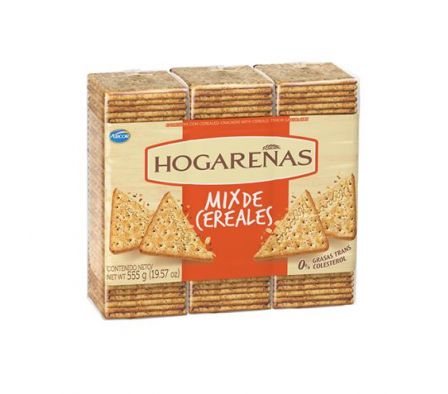MIX DE CEREALES HOGAREÑAS 185GR