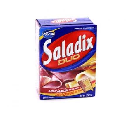 SALADIX DUO 24X80 GR