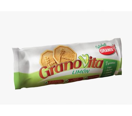 GRANIX GRANOVITA  DE LIMON 140 GR