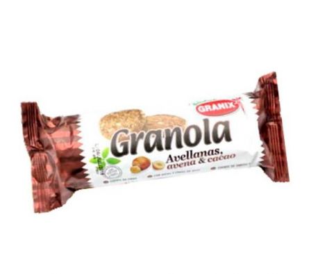 GRANIX GRANOVITA DE  VAINILLA 140 GR