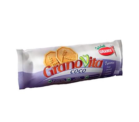 GRANIX GRANOVITA DE COCO 140 GR