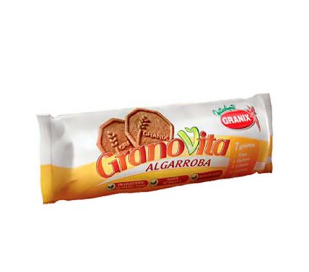 GRANIX GRANOVITA DE ALGARROBA 142 GR