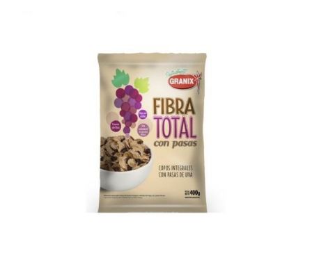 GRANIX FIBRA TOTAL CON PASAS 200 GR