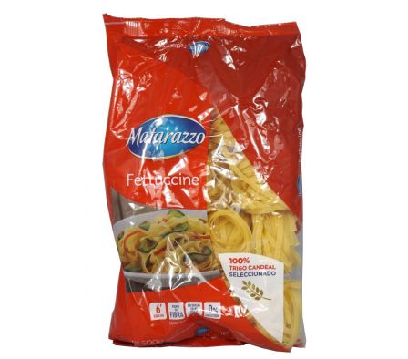 FIDEOS MATARAZZO FETTUCCINE 500GR