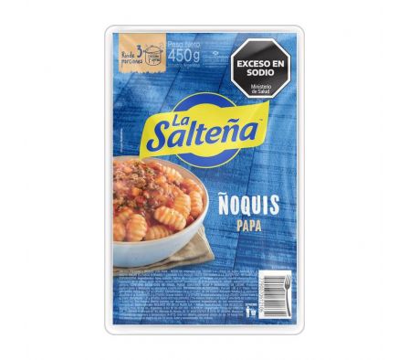 ÑOQUIS DE PAPA LA SALTEÑA 450GR