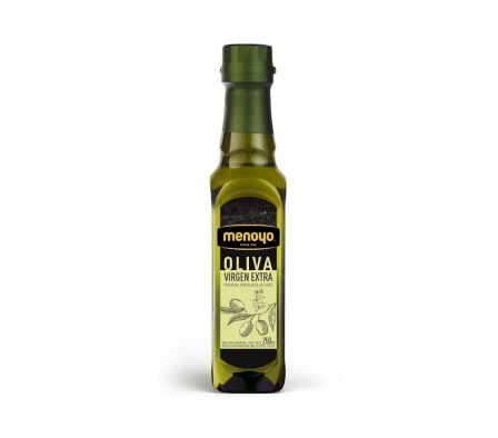 ACEITE OLIVA MENOYO EXTRA VIRGEN 250ML