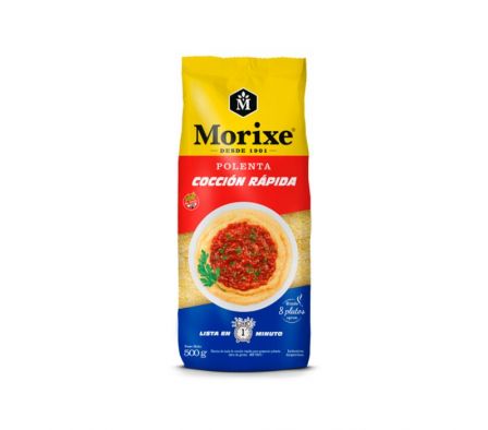 POLENTA MORIXE 500GR 
