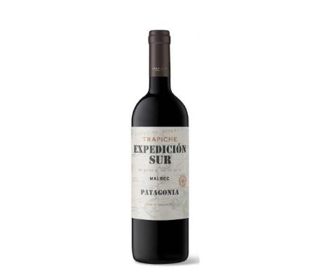 VINO TRAPICHE EXPEDICION MALBEC 750ML