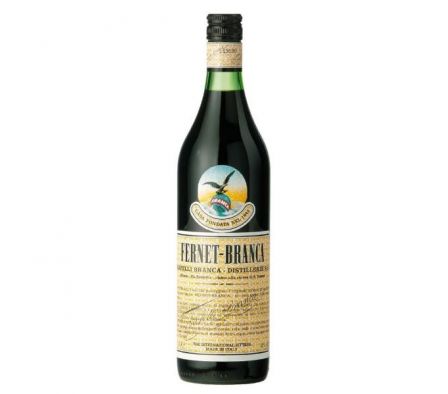 FERNET BRANCA BOTELLA 1LT