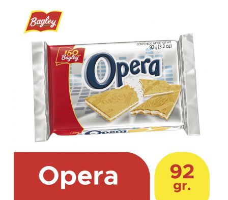 OPERA GALLETITA TRIPLE GRANDE 92 GR 