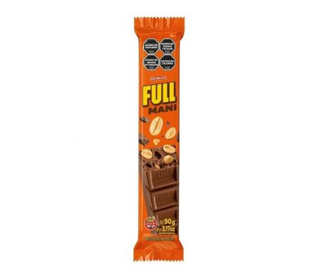 CHOCOLATE GEORGALOS FULL MANI 100G