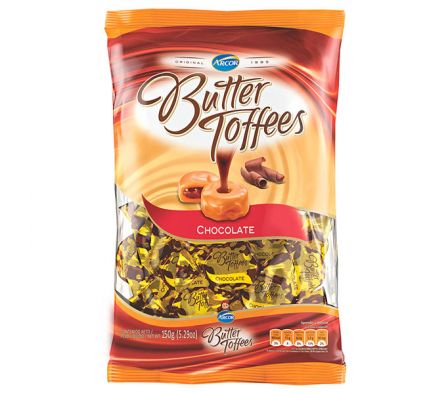 ARCOR CARAMELO BUTTER TOFFES 959 GR 