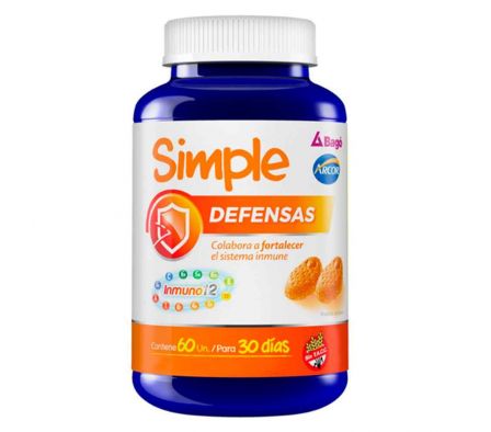 SUPLEMENTO SIMPLE DIARIO DEFENSAS 60 UNI