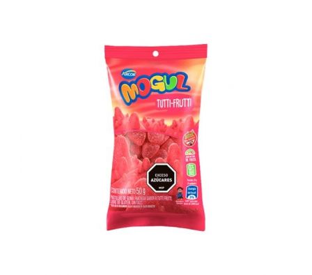 MOGUL TUTTI FRUTTI 50G