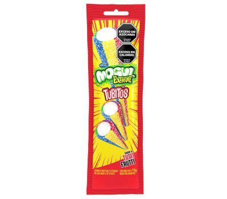 TUBITOS MOGUL TUBITOS TUTTI FRUTTI 15GR