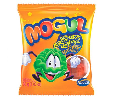 MOGUL GOMAS CEREBRITOS 30GR