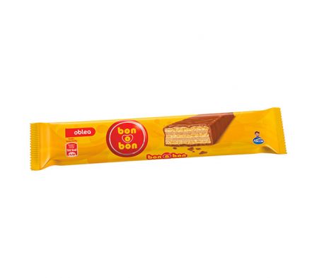 BOB OBLEA LECHE 8X20X30GR..