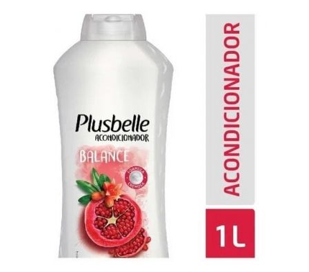 ACONDICIONADOR PLUSBELLE BALANCE 1000CC 