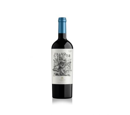 VINO CAZADOR MALBEC 750ML 