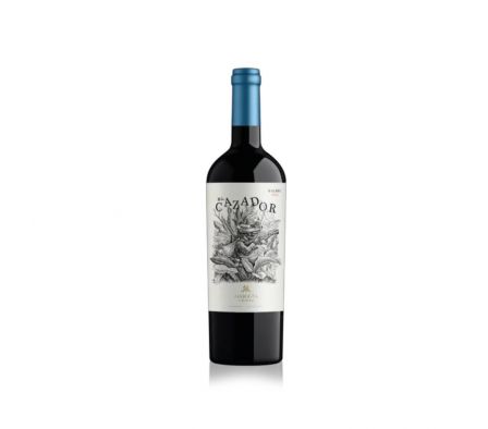 VINO CAZADOR CABERNET SAUVIGNON 750ML