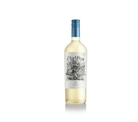 VINO  CAZADOR BLANCO DULCE  750ML