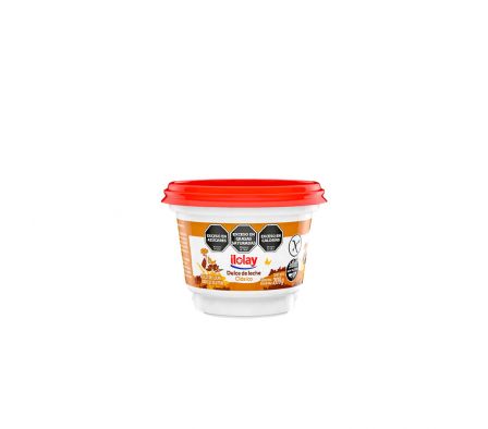 DULCE DE LECHE ILOLAY 200GR