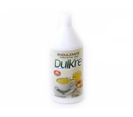 EDULCORANTE DULKRE LIQUIDO 500 ML