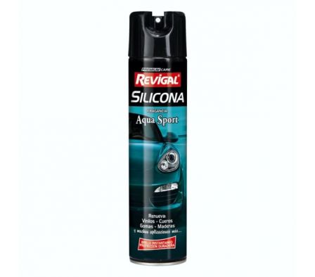 SILICONA REVIGAL AEROSOL SILVESTRE 440CC