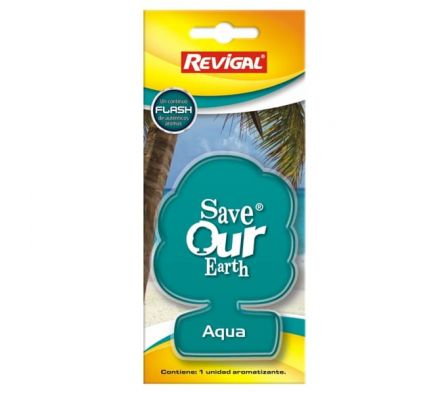 PINO AROMATIZANTE REVIGAL AQUA 