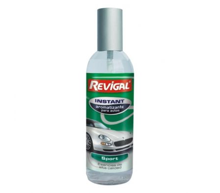PERFUME P/AUTOS REVIGAL SPORT 50CM3