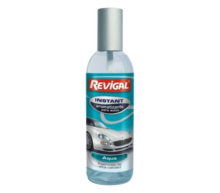 PERFUME P/AUTOS REVIGAL AQUA 50 CM3
