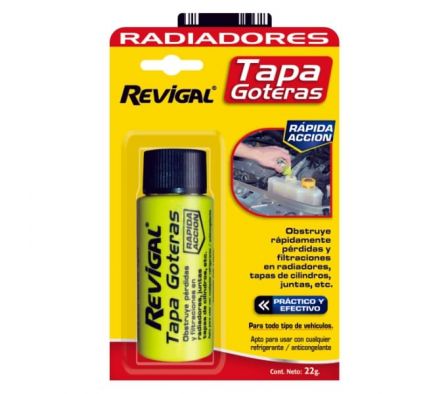 TAPA GOTERA REVIGAL 22 GRS BLISTER