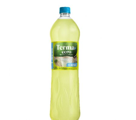 BEBIDA TERMA AMARGO CERO CITRUS PET 1.35 L
