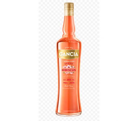 GANCIA HIBISCUS BOTELLA 750 ML 