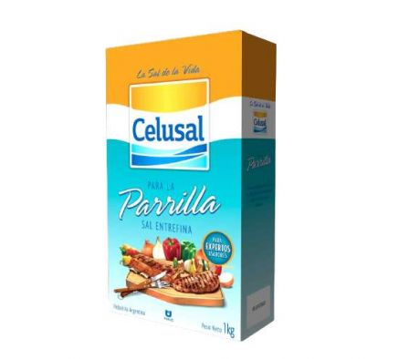 SAL ENTREFINA CELUSAL ESTUCHE 1 KG