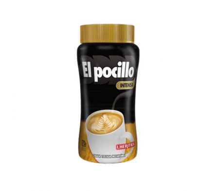 CEBADA EL POCILLO TOSTADA INTENSA 170G