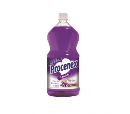 PROCENEX DESOD AMB 3EN1 LAVANDA 1.8 LT *12