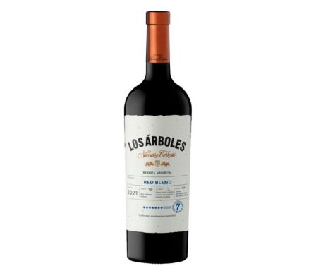 VINO NAVARRO CORREAS LOS ARBOLES RED BLEND  750 ML
