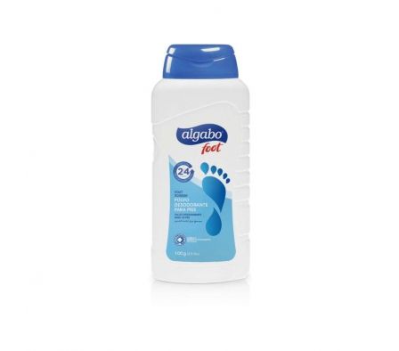 TALCO PEDICO ALGABO 100 GR.