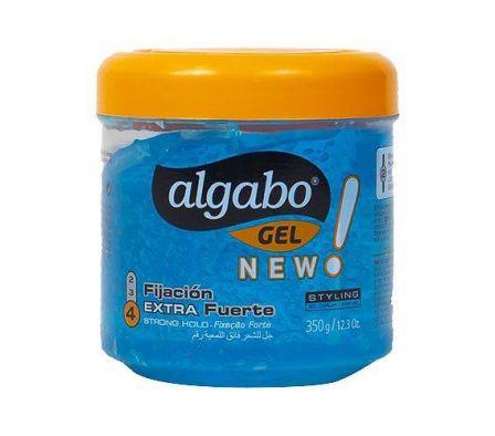 GEL FIJACION ALGABO FUERTE 350GR