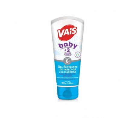 REPELENTE VAIS  BABY 100ML