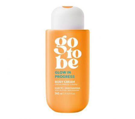 CREMA CORPORAL GO TO BE GLOW IN PROGRESS 340ML 