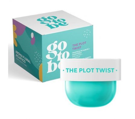 CREMA CORPORAL GO TO BE THE PLOT TWIST 340ML 