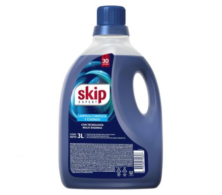 JABON LIQUIDO SKIP BIO ENZIMAS 3L