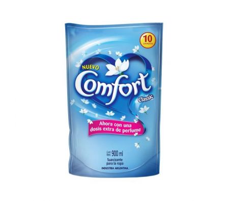 SUAVIZANTE  COMFORT CLASSIC DOYP 900ML