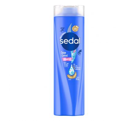 SHAMPOO SEDAL CASPA CONTROL 340ML