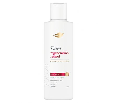 SHAMPOO DOVE REGENARACION EXTREMA SUPERIOR 200ML