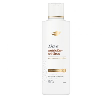 ACONDICIONADOR DOVE OLEO NUTRICION SUPERIOR 200ML